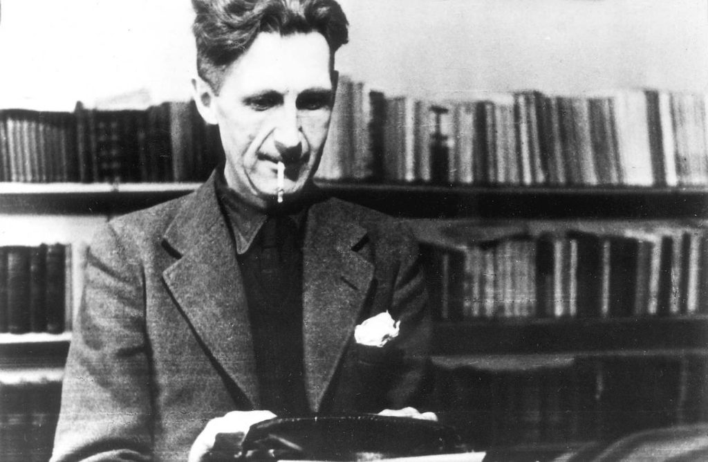 Mengenal George Orwell Penulis yang Mengubah Pandangan Dunia