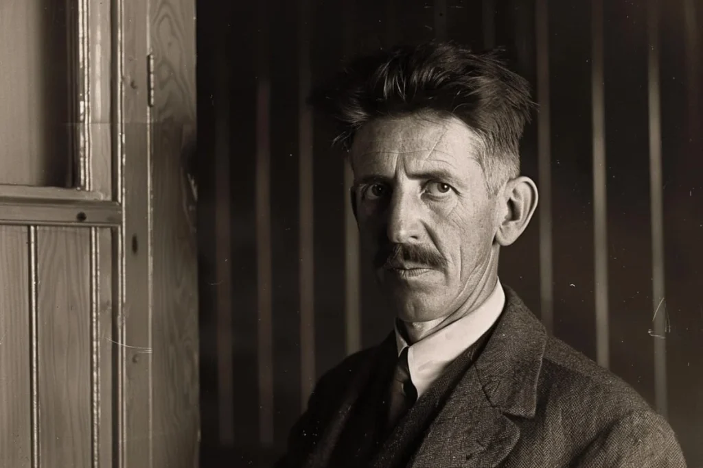 Pengalaman George Orwell di Burma Awal Pandangan Anti-Imperiali